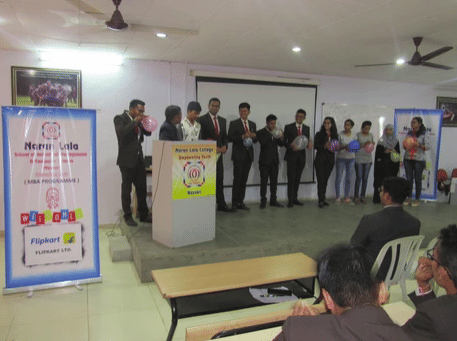 Naran Lala School Of Industrial Management & Computer Science Navsari Activities photo 4